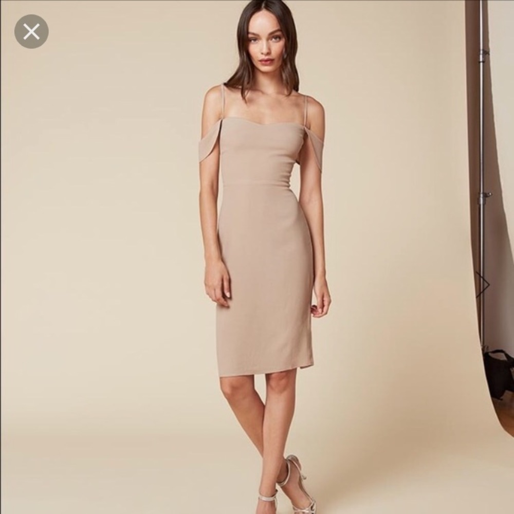 Reformation Rena dress
